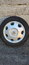 Ruote complete con cerchio per Opel Corsa 175/65 R