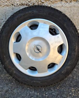 Ruote complete con cerchio per Opel Corsa 175/65 R