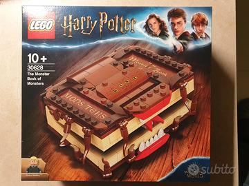 LEGO 30628 il libro dei mostri