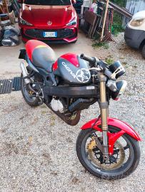 cagiva raptor 2006 da riparare