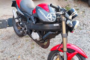 cagiva raptor 2006 da riparare