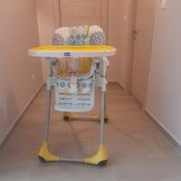 sediolone della chicco usato poco