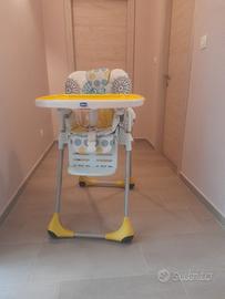 sediolone della chicco usato poco