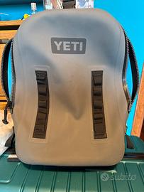 YETI ZAINO WATERPROOF