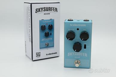 RIVERBERO TC ELETTRONIC SKYSURFER