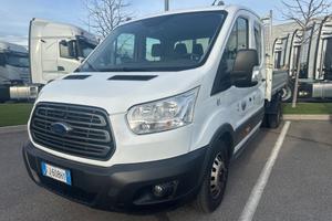 Ford transit ribaltabile 7 posti euro 6