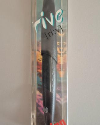 Penna Stilografica Vintage Rotring Rive Matte Blac