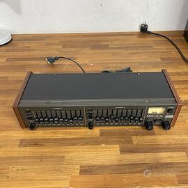 TEAC GE-20 GRAPHIC EQUALIZER