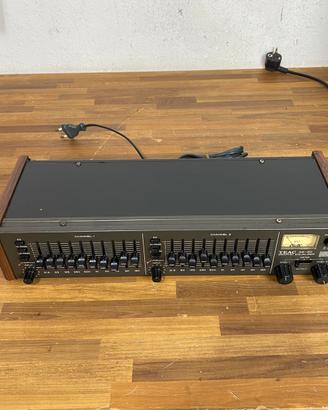 TEAC GE-20 GRAPHIC EQUALIZER