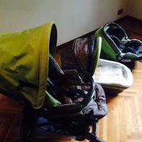 Trio Peg-Perego Pliko P3