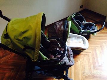 Trio Peg-Perego Pliko P3