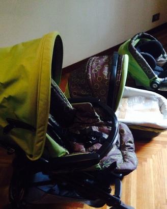 Trio Peg-Perego Pliko P3