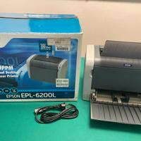 Stampante laser  EPSON EPL-6200L