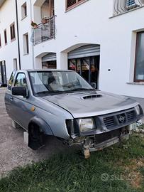 CABINA NISSAN PICK UP NAVARA 2.5