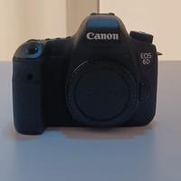 Canon Eos 6D