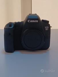 Canon Eos 6D
