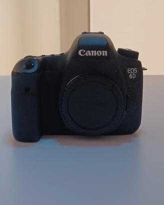 Canon Eos 6D
