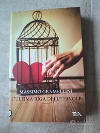 libro L' ultima riga delle favole di M. Gramellini