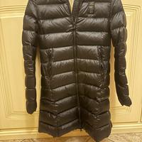 Blauer donna piumino