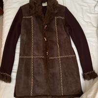 🧥Cappotto invernale di lana, taglia L