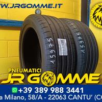 235/45/18 DUNLOP Estive 70%