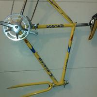 telaio Cinelli e gruppo