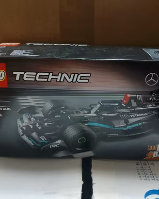 lego tecniche 42165
