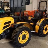 Trattrice agricola Pasquali RS 70