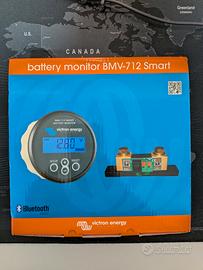 Victron Energy battery monitor BMV-7 12 Smart