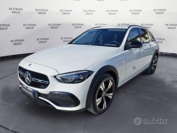 Mercedes-Benz Classe C All Terrain C 220 d 4m...