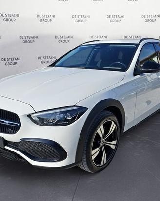 Mercedes-Benz Classe C All Terrain C 220 d 4m...