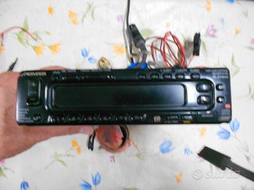 Stereo cd Pioner per auto