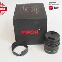 Kipon Iberit 35 F2.4 (Fujifilm)