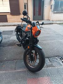 Honda CMX 500 Rebel Plus - 2025