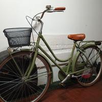 Bicicletta donna Bi-art (stile retrò)
