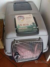 trasportino da viaggio cane
