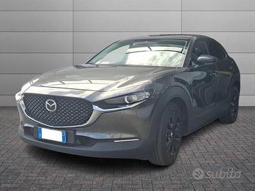 Mazda CX-30 2.0 Exclusive 2wd 122cv 6mt