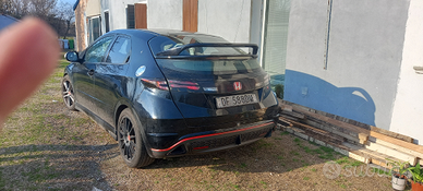 Civic tipe R 2.2 diesel