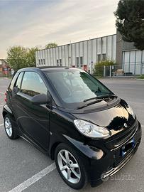 Smart for two cabrio