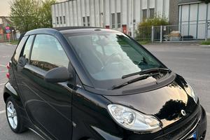Smart for two cabrio