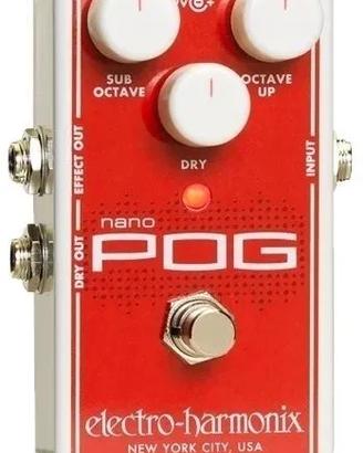 Electro Harmonix Nano Pog