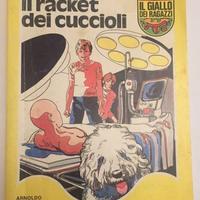 Sarno, Il racket dei cuccioli, Giallo dei ragazzi