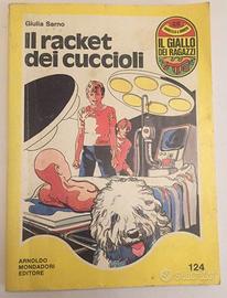 Sarno, Il racket dei cuccioli, Giallo dei ragazzi