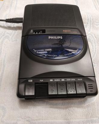 registratore philips