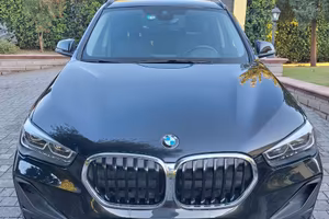 BMW X1 sDrive18d Tagliandi Certificati BMW