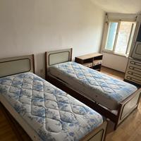 Camera di letto completa