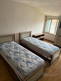 Camera di letto completa