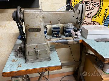 Macchina da cucire Orlatrice Pfaff