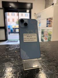 iPhone 14 128Gb - Celeste (COME NUOVO)