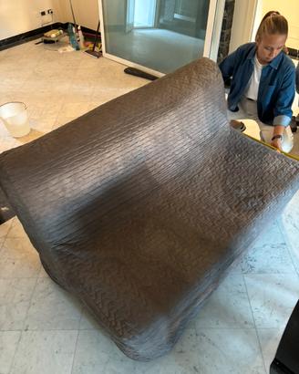 IKEA LYCKSELE LÖVÅS divano letto 2 posti